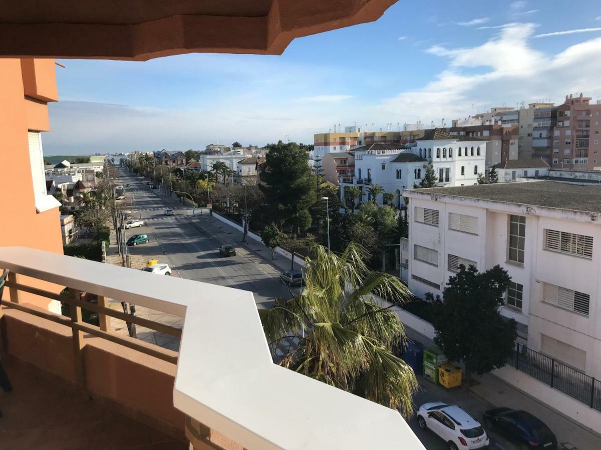 Infantes 8-4-30 Apartman Sanlúcar de Barrameda Kültér fotó